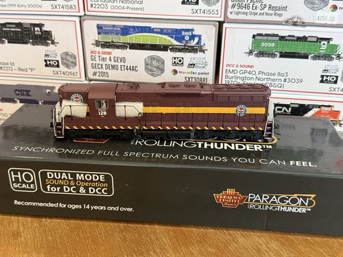 Broadway limited bli - broadway, ho